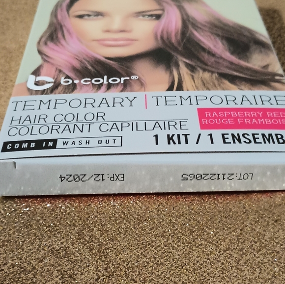 Temporary Hair Color/ Hair MakeUp - Picture 3 of 3